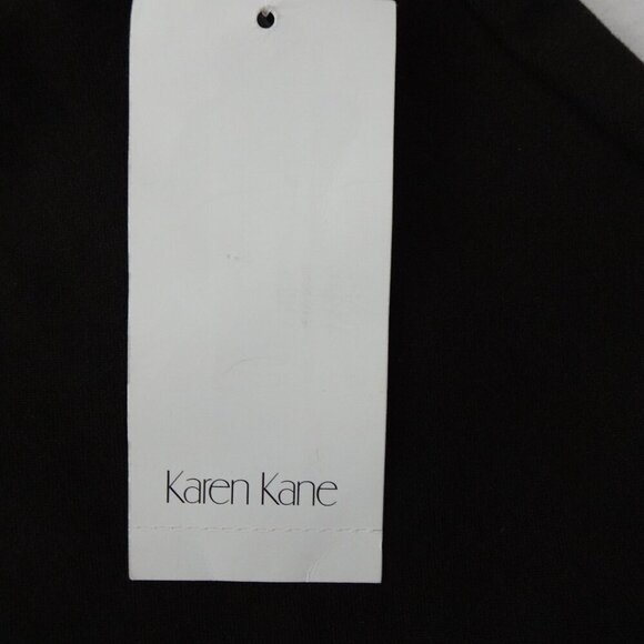 Karen Kane Pull On Pants Women's Size XS Brown Stretch Skinny Fit Made USA - Picture 7 of 10